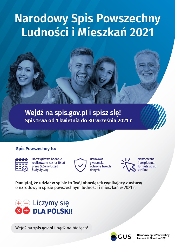 Plakat NSP 2021